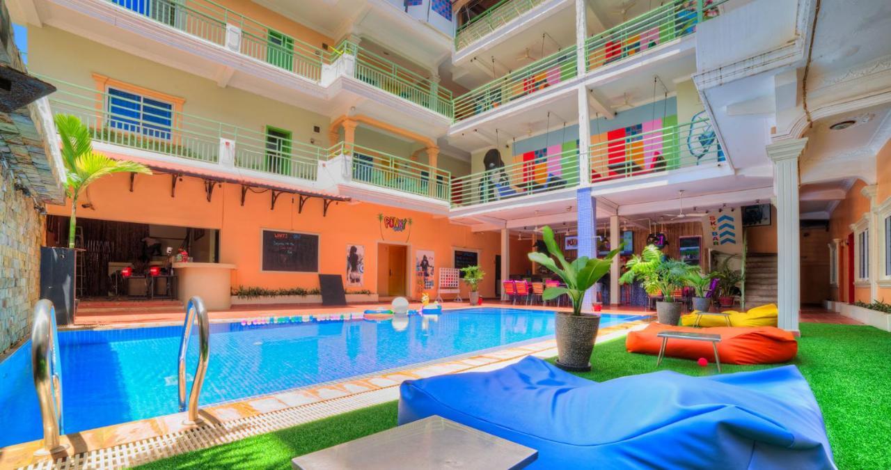 The Funky Village (Adults Only) Siem Reap Buitenkant foto