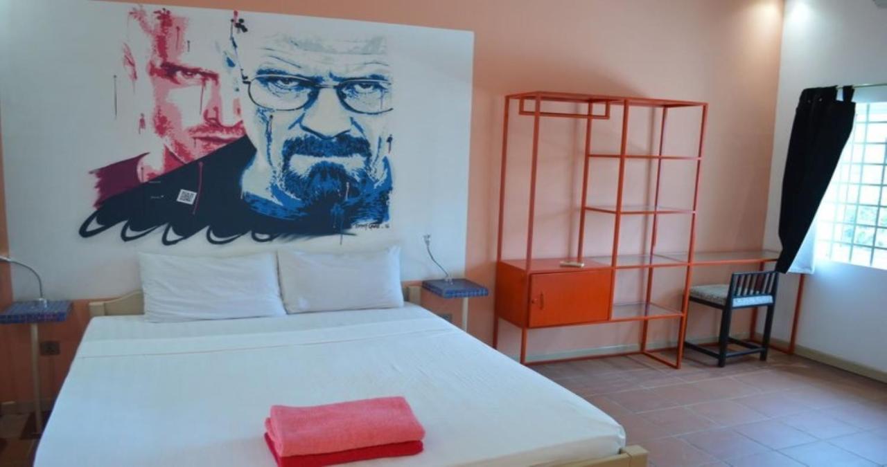 The Funky Village (Adults Only) Siem Reap Buitenkant foto