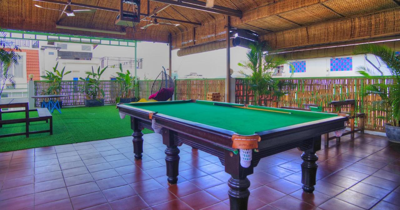 The Funky Village (Adults Only) Siem Reap Buitenkant foto