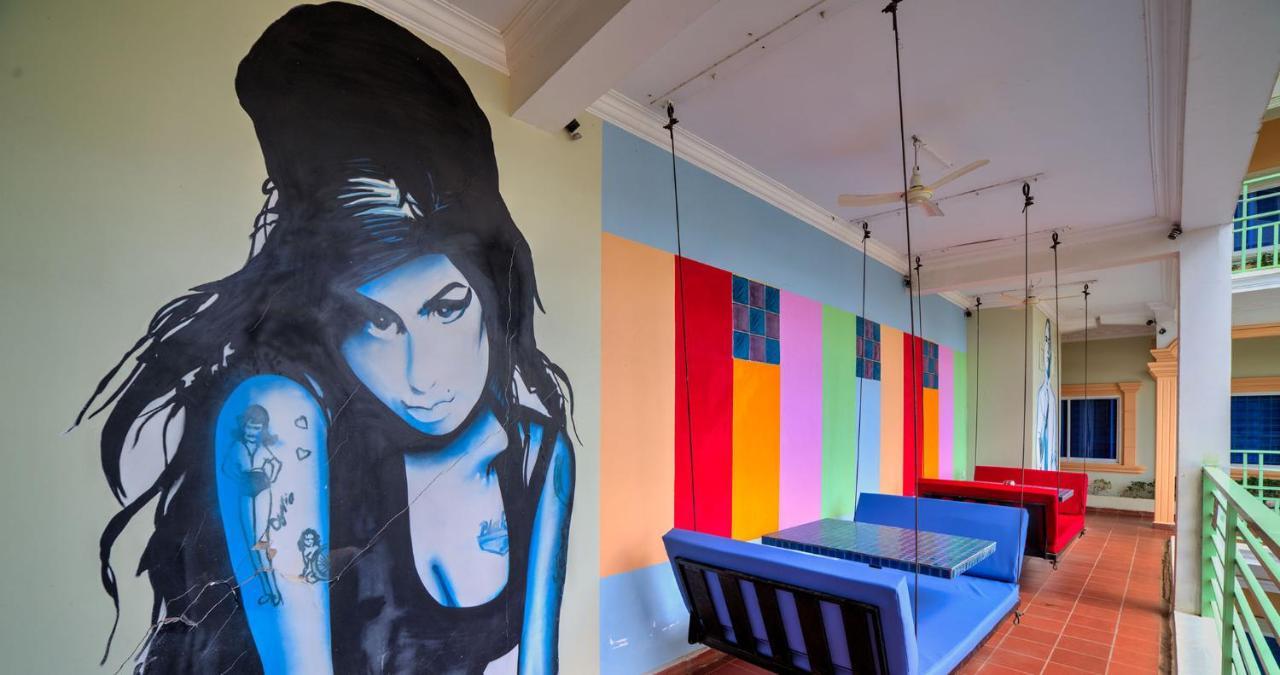 The Funky Village (Adults Only) Siem Reap Buitenkant foto