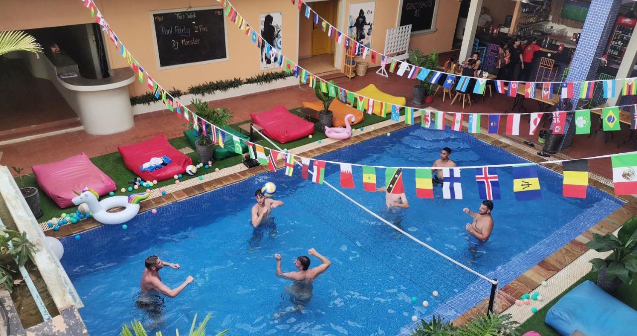 The Funky Village (Adults Only) Siem Reap Buitenkant foto
