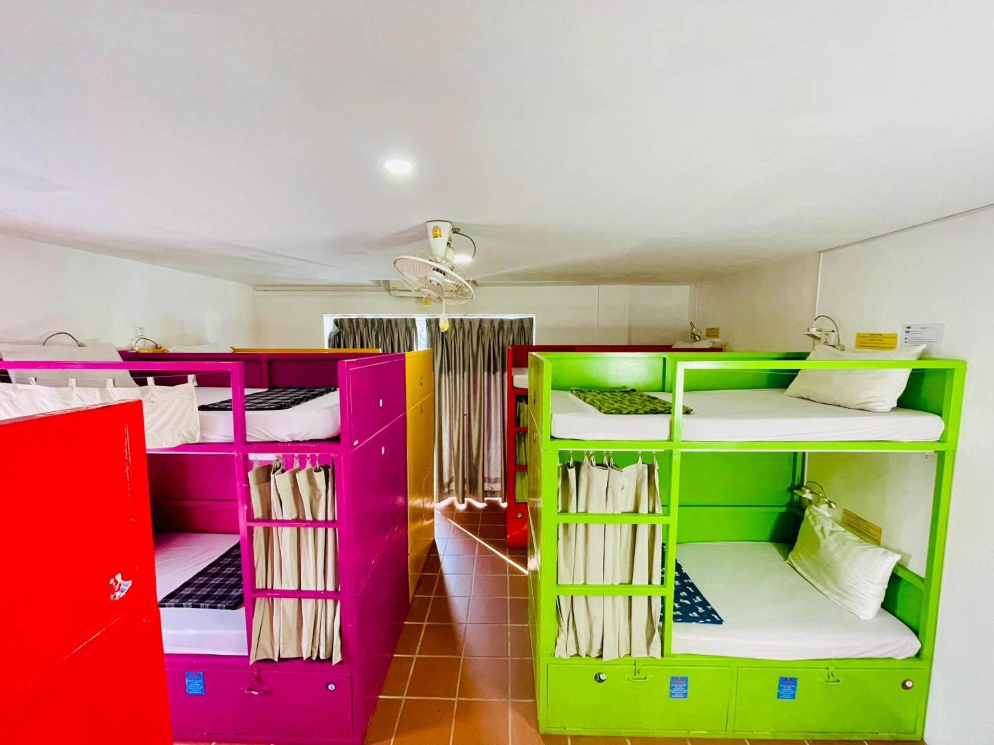 The Funky Village (Adults Only) Siem Reap Buitenkant foto