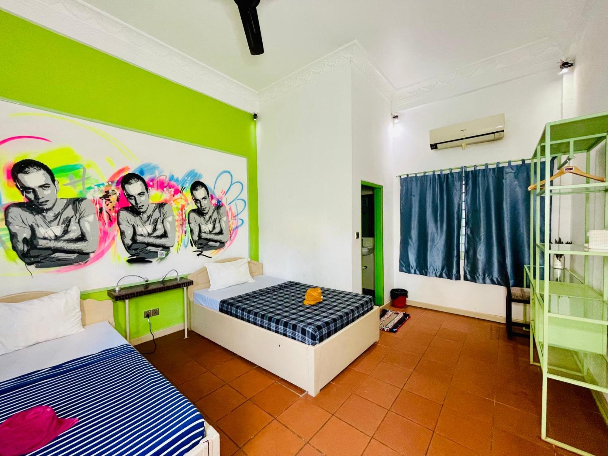 The Funky Village (Adults Only) Siem Reap Buitenkant foto
