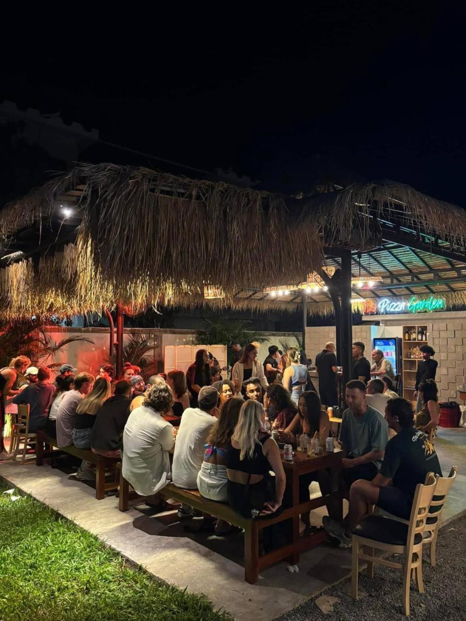 The Funky Village (Adults Only) Siem Reap Buitenkant foto