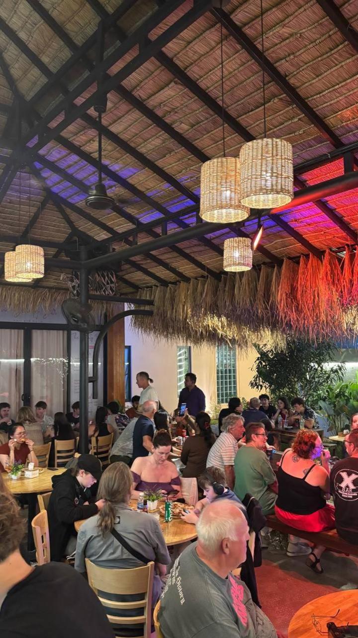 The Funky Village (Adults Only) Siem Reap Buitenkant foto