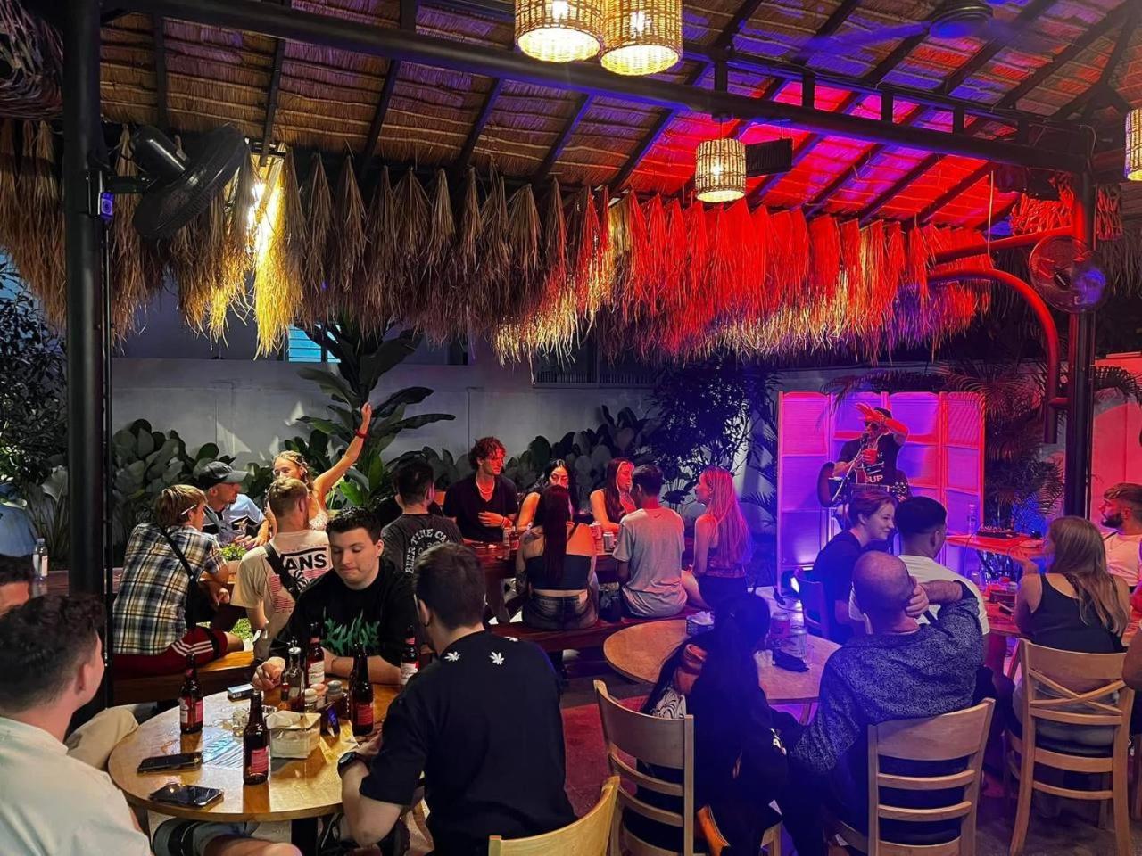 The Funky Village (Adults Only) Siem Reap Buitenkant foto